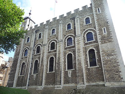 Tower of london, London, stolp, arhitektura, stavbe, mejnik, slavni