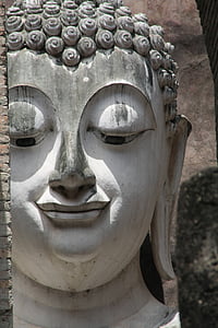 möglicherweise die, Wat Si chum, Geschichtspark Sukhothai