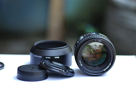 fotocamera, DSLR, Foto, obiettivo della fotocamera, digitale, fotografia, lente