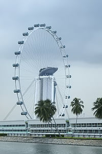 Singapur, Flyer, imagen