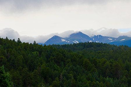 Koloradas, Uoliniai kalnai, uolų, Gamta, vaizdingas, peizažas, aukščiausiojo lygio susitikime