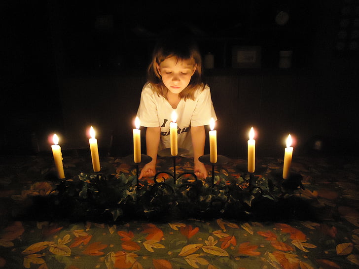Pesach, sviečky, Dovolenka, Oslava, jar, Tradícia, náboženstvo