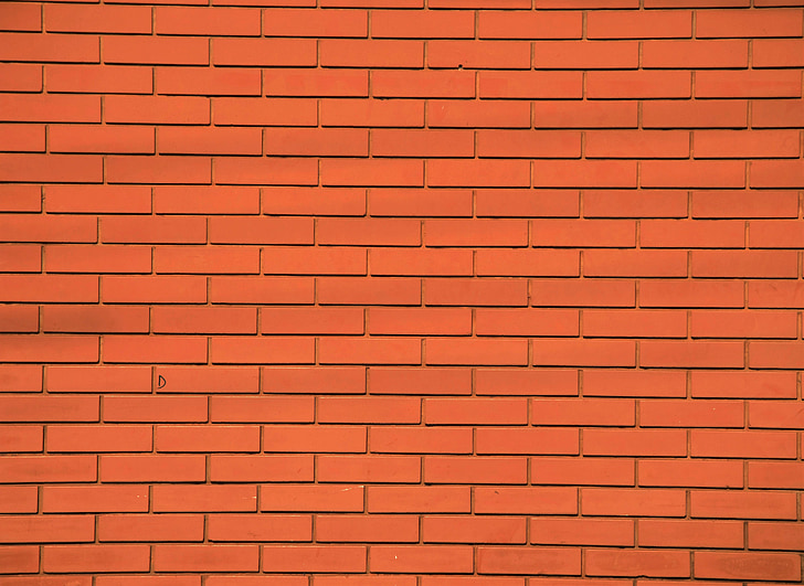 facade, bricks, brick facade, texture, brick, backgrounds, pattern
