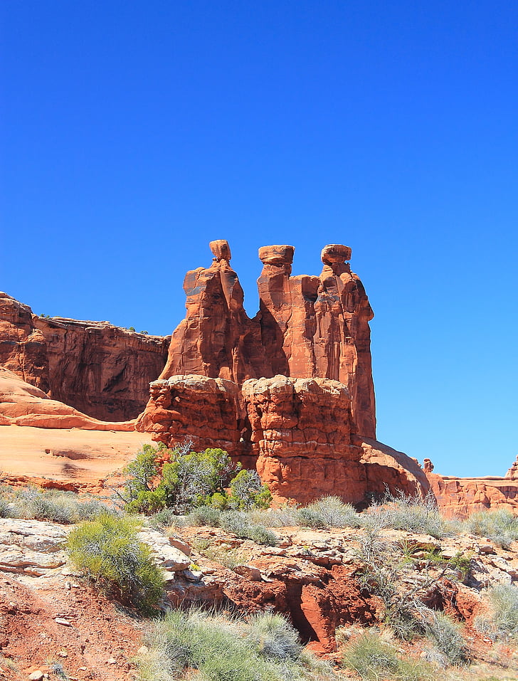 canyon lands, sandstone, nature, outdoors, scenic, formation, red