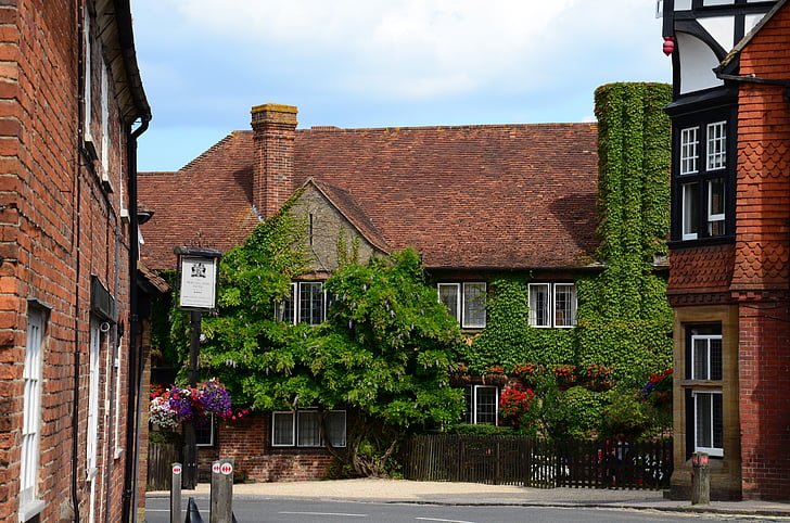 hotel, enchanted, beaulieu, new forest, restaurant, places of interest, building
