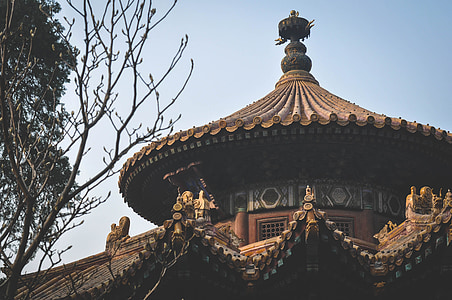 Bina, Tapınak, mimari, Antik, seyahat, Kültür, Asya