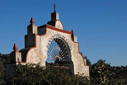 Puerto, Iglesia, Monasterio de, arquitectura, Capilla, España