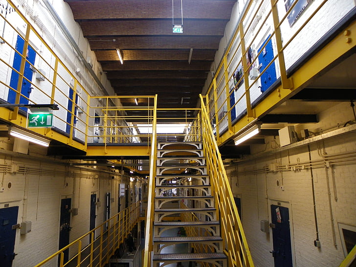 vankila, Leeuwarden, blokhuispoort