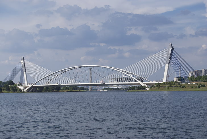 γέφυρα, Putra, Jaya, Μαλαισία