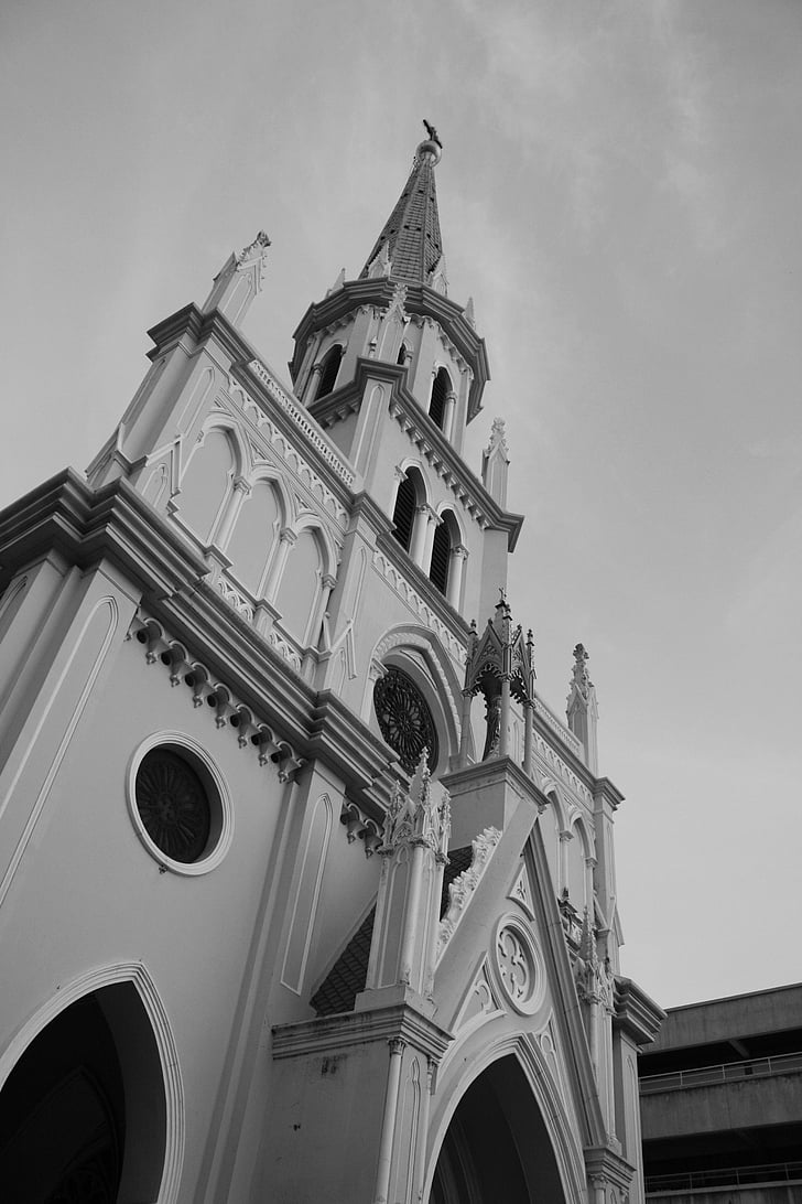basilica, church, temple, cathedral, building