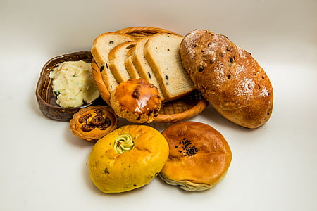 хлеб, jaeppang, питание, Брэд