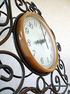 rellotge, temps, temps de, punter, rellotges, temps que indica, minuts