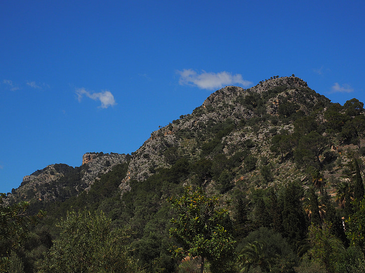 hegyek, ingatlan raixa, Mallorca
