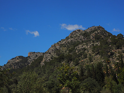 pegunungan, Estate raixa, Mallorca