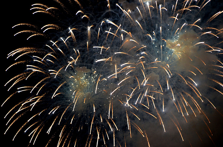 płomień, petarda, Festiwal, wybuchające, pokaz sztucznych ogni, Firework - stworzone przez człowieka obiektu, celebracja
