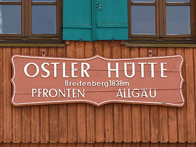 Hut, Ostler hut, Dom wypoczynkowy, ski lodge, Alm, Bacówka, chatce