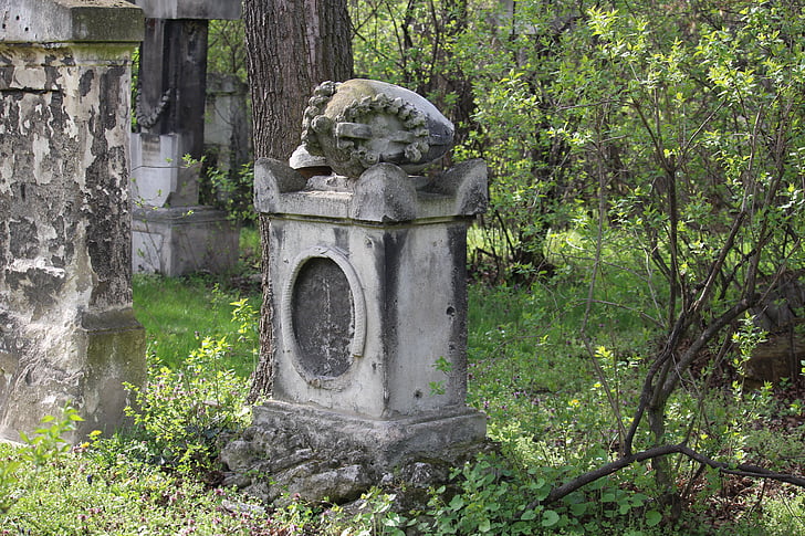 temető, St marxer temető, St. marx, Bécs