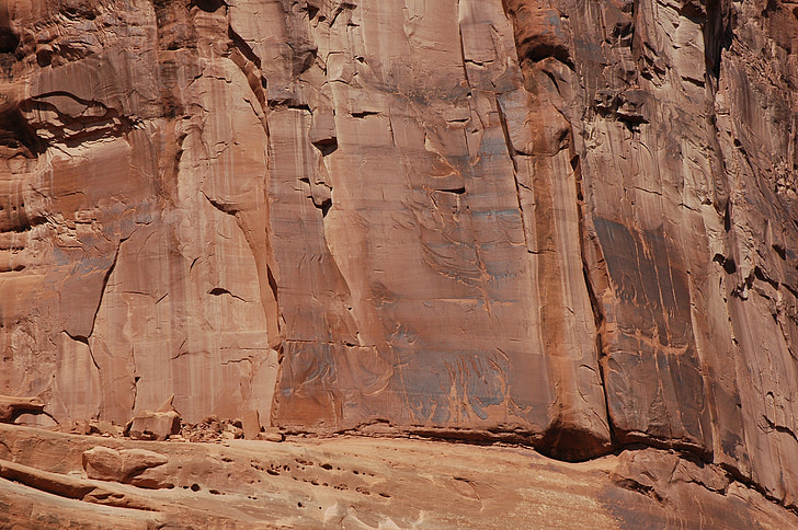 Parc national des arches, Moab, Utah, Rock, Parc, national, Pierre