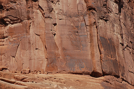 Taman Nasional Arches, Moab, Utah, batu, Taman, Nasional, batu