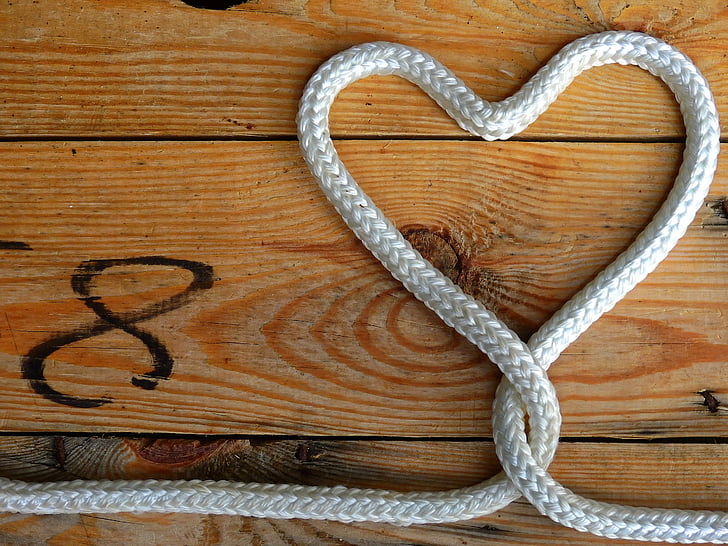 loop, rope, wood, connected, federal government, connection, knot