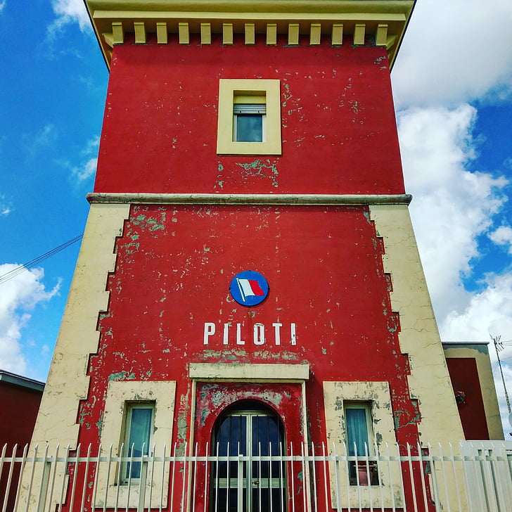 Pilotlar, Fiumicino, Porto, Guild