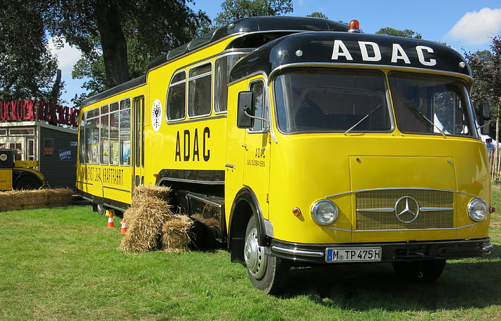 Oldtimer, Classic giorni, Schloss dyck, Autos, evento di auto d'epoca, ADAC, trasporto