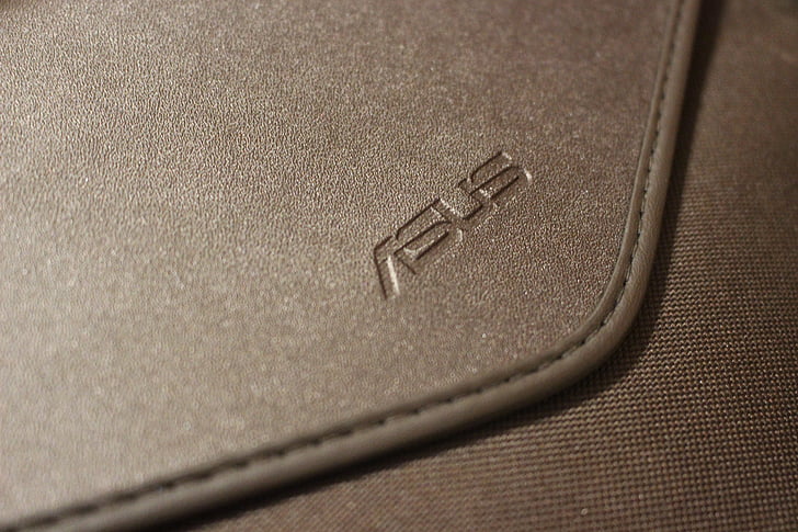 Asus, brand, Close-up