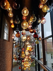 hadeland glassverk, Sanat, lambalar, elektrik lambası, Dekorasyon, Fener, aydınlatma donanımları