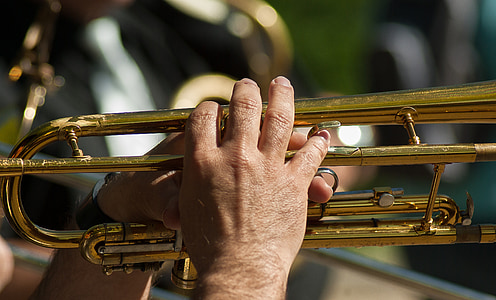musician, music, artist, trumpet