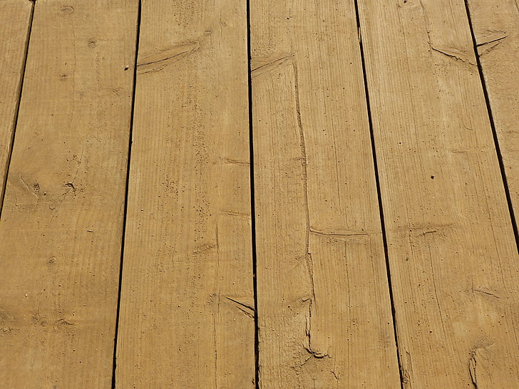 boards, decking, deck, plank, wood, weathered, natural