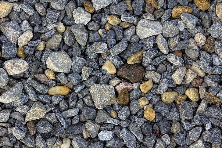 bakgrund, stenar, Rocks, konsistens, grå, material, former
