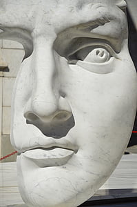 мрамор, Каррара, скульптура, Тоскана, Италия, Мрамор Carrara