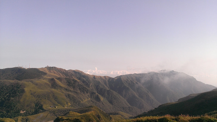 ภูมิทัศน์, ไทยซีแอตเทิล, บนภูเขา