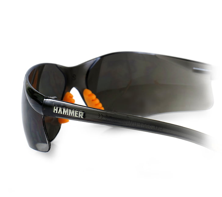 sunglasses, men's, orange, summer