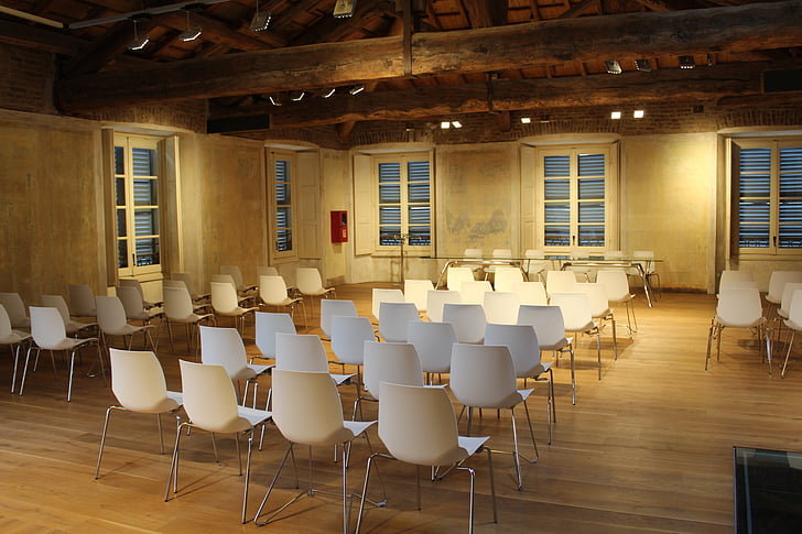 room, conference, chairs, conference room, professional training, workshop, seminary