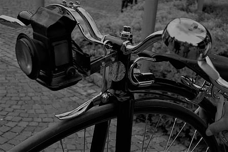 bicicleta, centavo Penny, meios de transporte, roda, saudade, rodas, andar de bicicleta