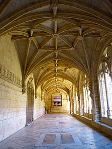 Mosteiro dos jerónimos, Jeronimo monastery, Cloister, Belem, manueline, xây dựng, di sản thế giới UNESCO