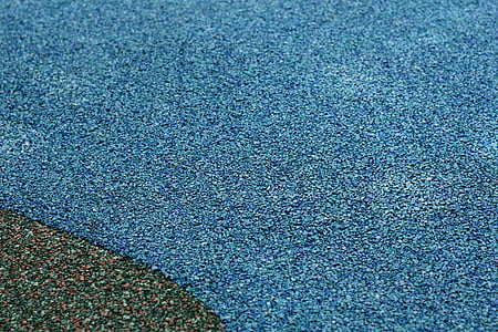 textúra, pneumatiky, povrch, gumové, Detské ihrisko, zem, modrá