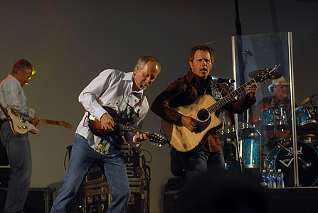 diamond rio, group, entertainers, country music, live performance, guitars, show