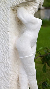 figure, hip, breast, woman, erotic, sexy, statue