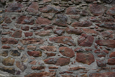 Wand, Stein, alt, Hintergrund, Steinmauer, Textur, Mauerwerk