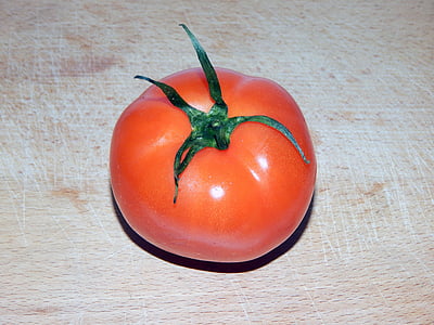 tomaat, plantaardige, rood, organische, Vegetarisch, verse groenten, vers