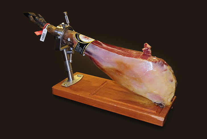 Ham, Iberian, porsaan