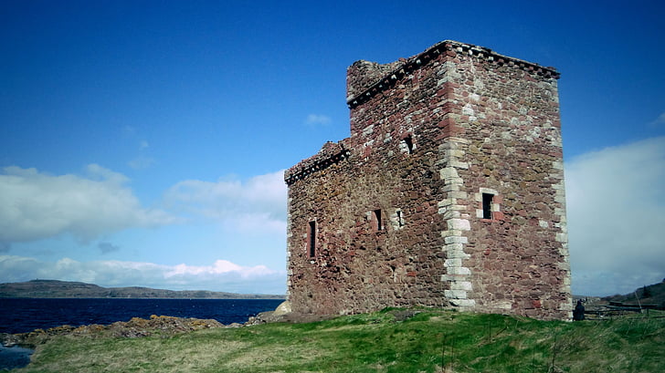 Castle, ajalugu, h, Ajalooline, Fort, Landmark, arhitektuur
