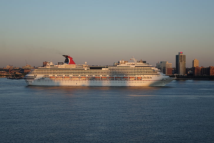 ship, water, america, cruise ship, travel, boot, waterfront