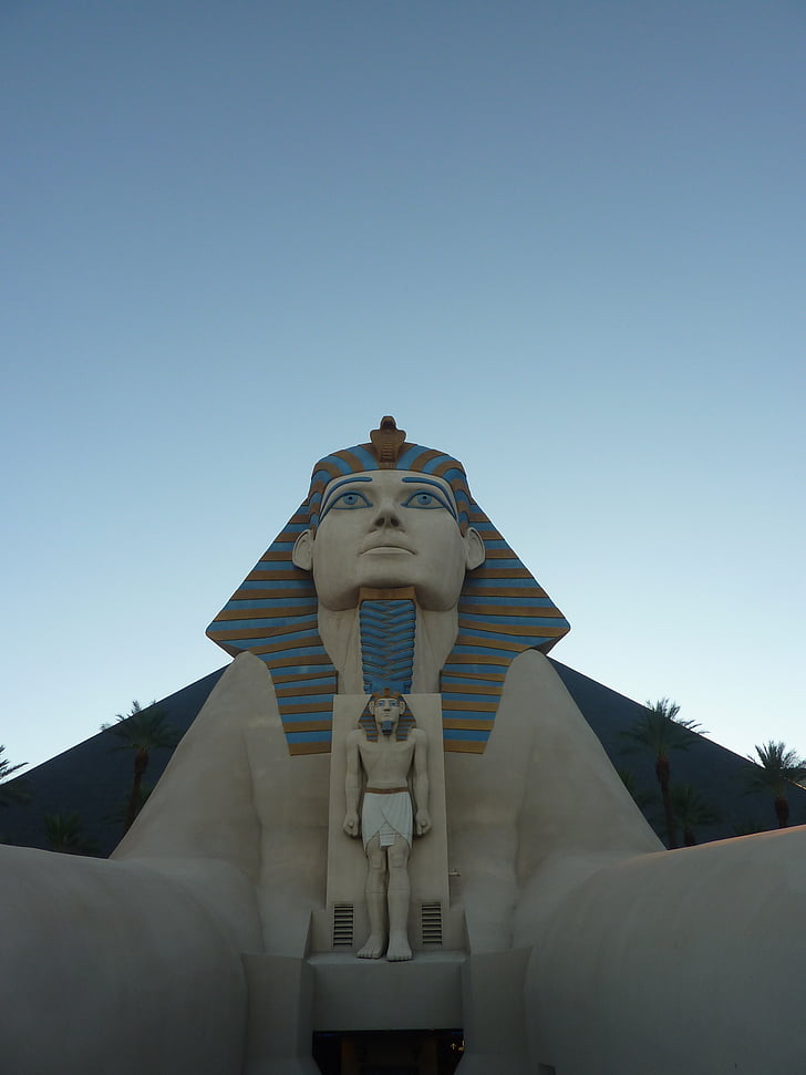 Sfinks, statue, Hotel, værker, Indsæt, religion, arkitektur
