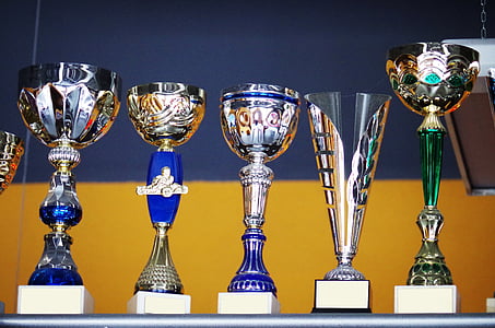 cups, winnaar, beloning