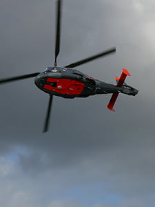 helicòpters, rotor, relleu, seguretat civil, fulles, Mar, Marina