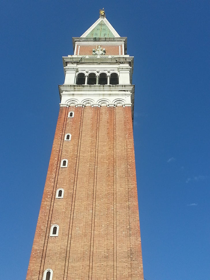 Venice, màu xanh, bầu trời, Ngày Lễ, ferragosto