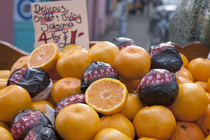 Satsuma, satsumos, oranžinė, tikrojo mandarino, mandarinai, vaisių, maisto